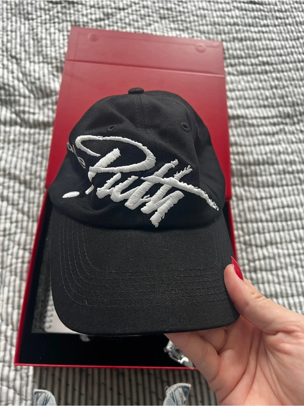 Charlie Puth Whatever’s Clever VIP box